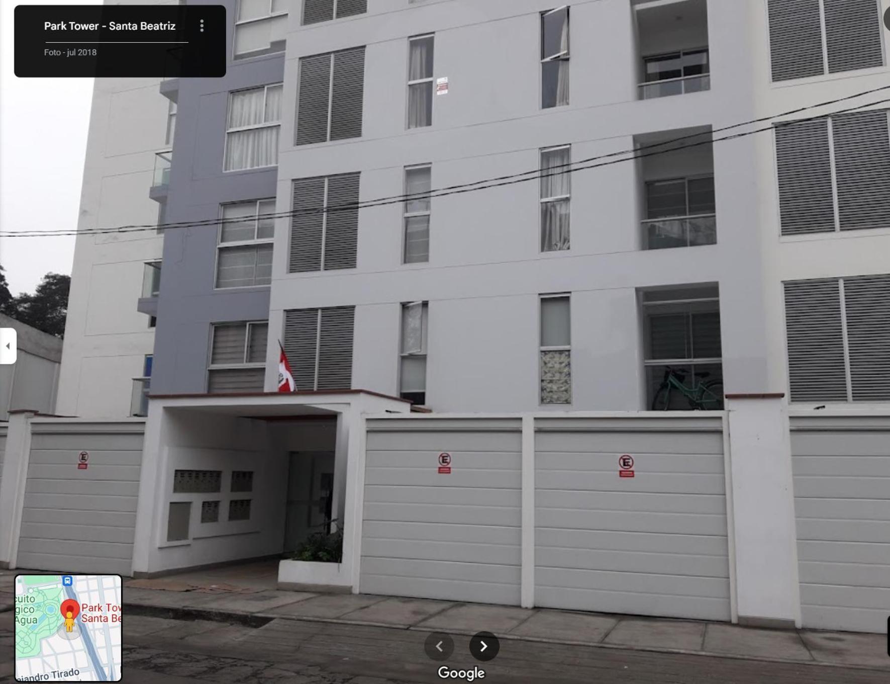 Apartamento Ideal Para Familias Y Viajeros, Amplio Y Centrico *