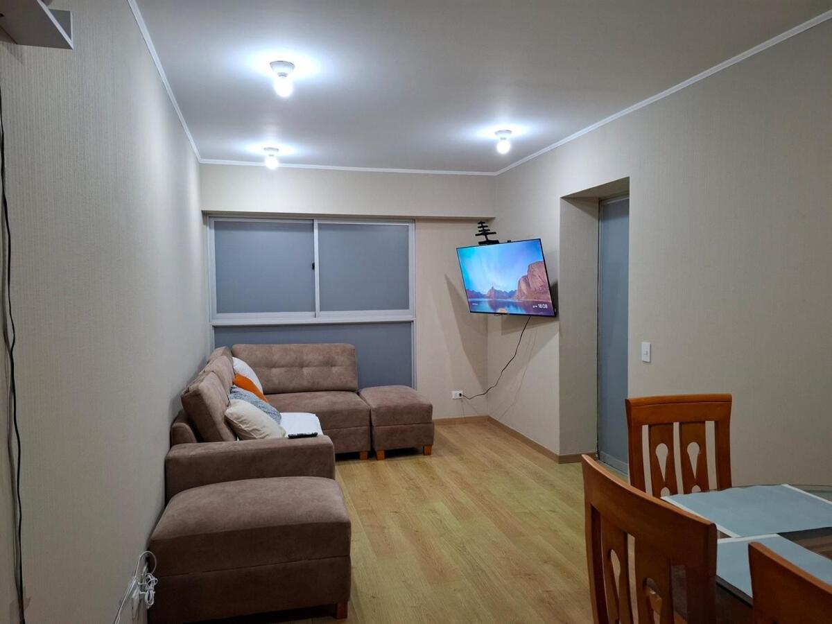 Ideal Para Familias Y Viajeros, Amplio Y Centrico *