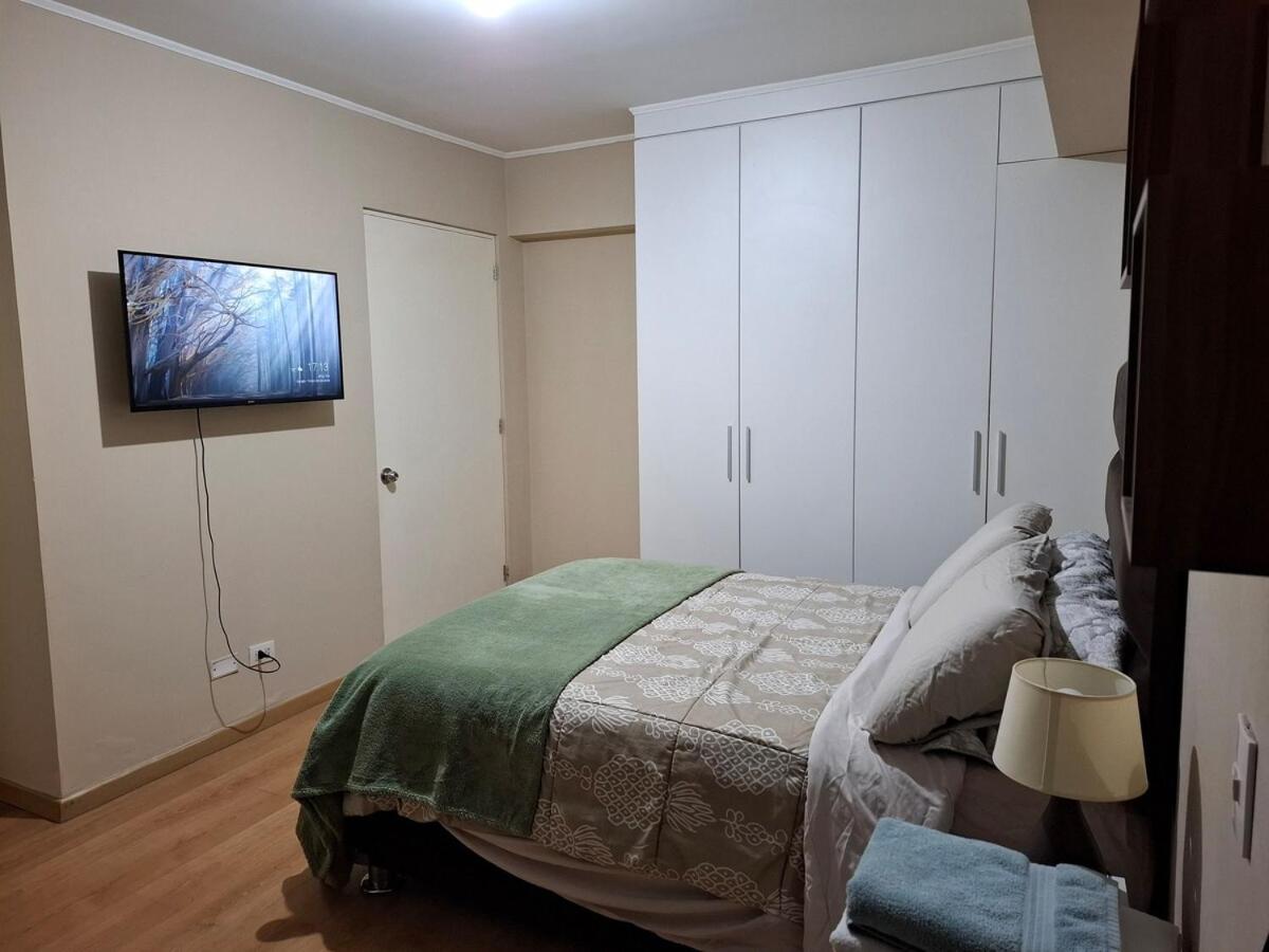 Ideal Para Familias Y Viajeros, Amplio Y Centrico