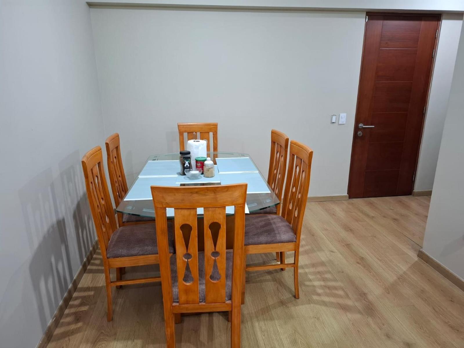 Ideal Para Familias Y Viajeros, Amplio Y Centrico * Lima