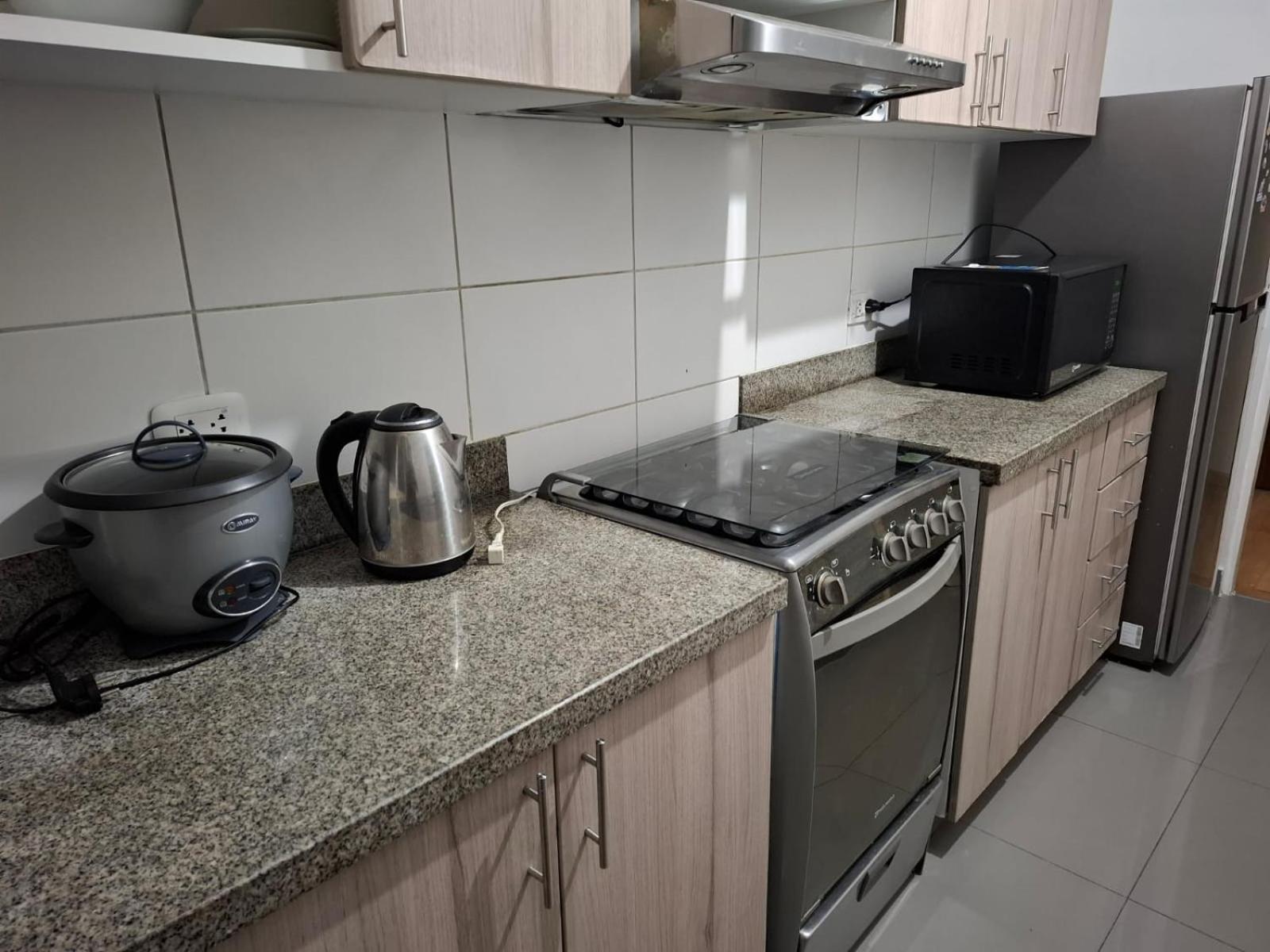 Ideal Para Familias Y Viajeros, Amplio Y Centrico * Lima